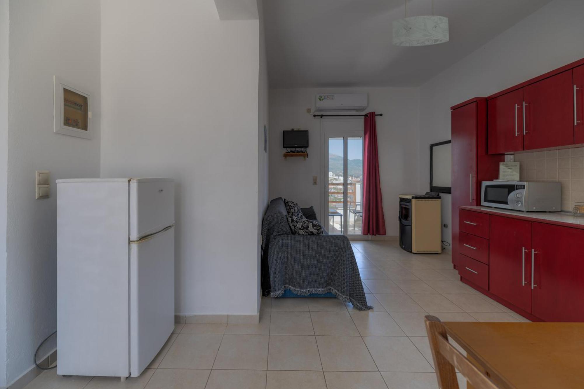 Korfes Apartments Kamilari Exterior photo